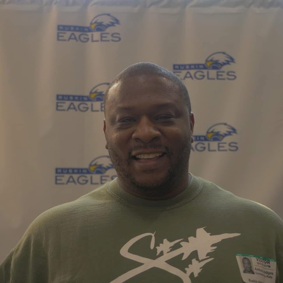 Anthony Hodges - Founder & Executive Director